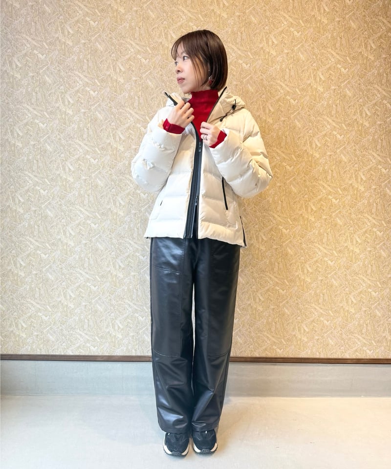 RISLEY ☆ seamless down jacket | BASTET