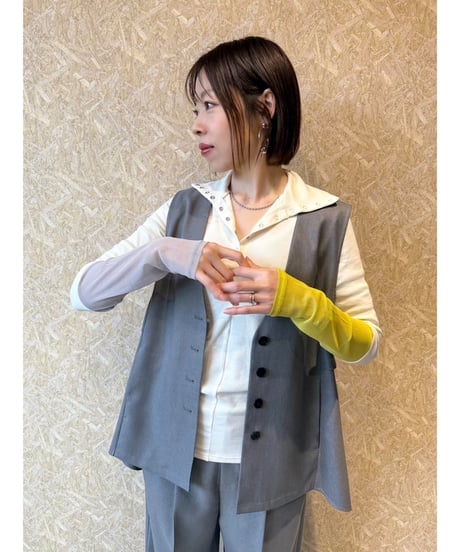 FOSI. ★ bi-color sleeve lib turtle