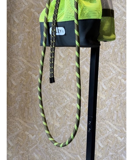 RISLEY ★ mesh double pochette