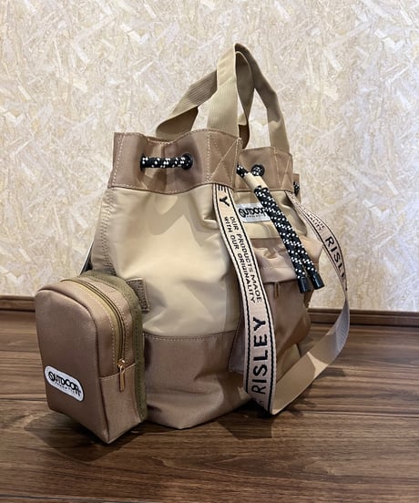 RISLEY ★ tote bag