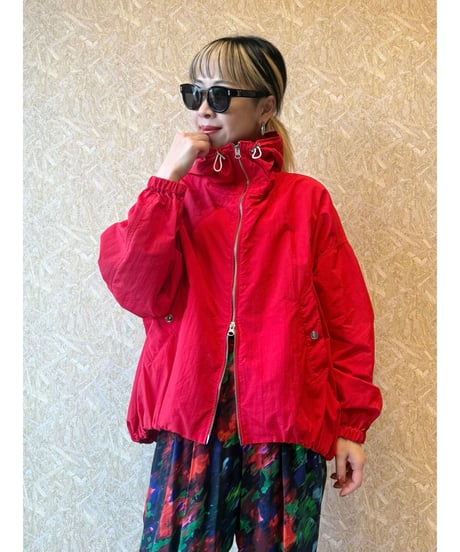MARGAUX VINTAGE ★ nylon hoodie