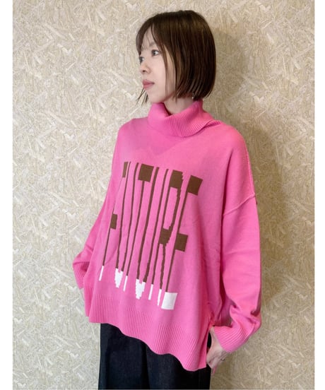 AKANE ★ future   turtle pullover