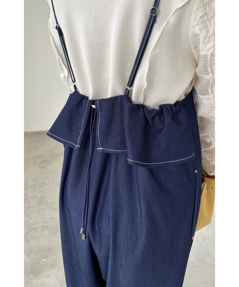 Rin　【ミンクチェア】オールインワン サロペット オーバーオール Rin様 専用 【ミンクチェア】オールインワン サロペット