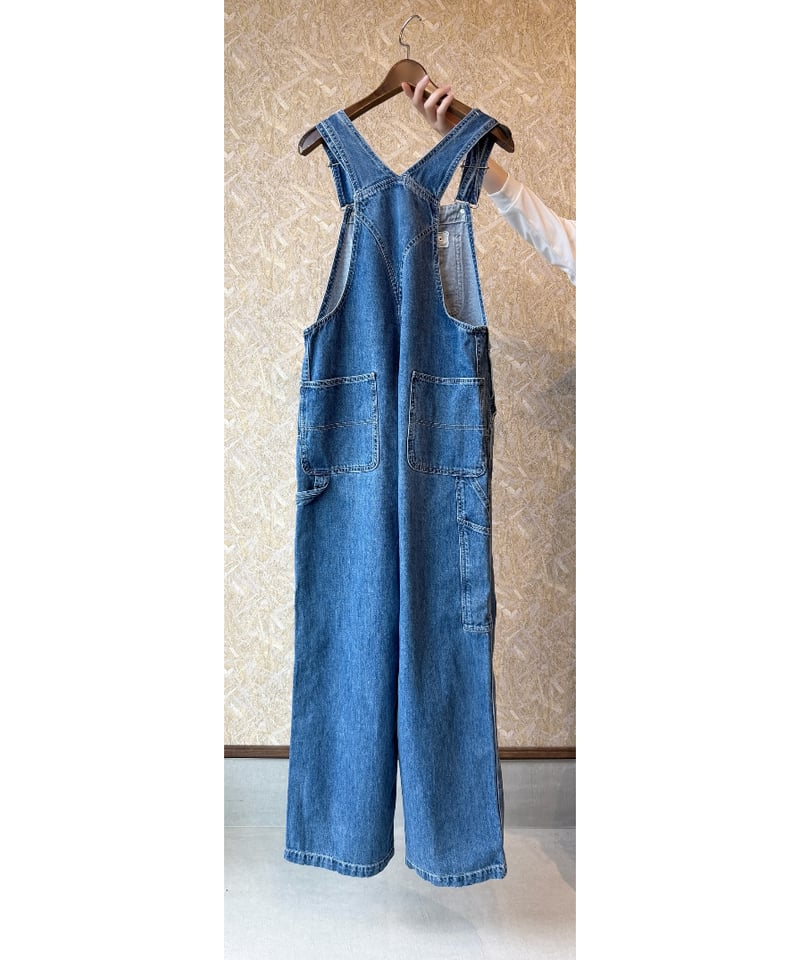 le melange オーバーオール　美品 楽天市場】ルメランジュ ルメランジェ Le Melange