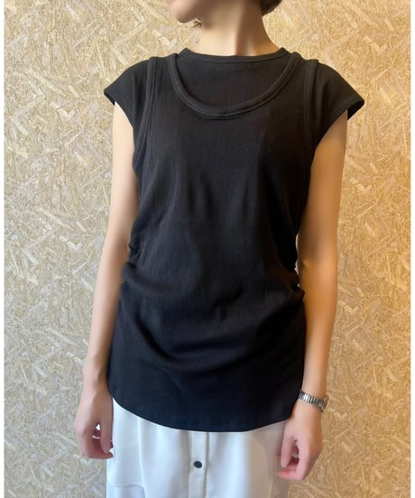 CHIGNON ★ tank layer tops