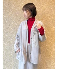 FOSI. ★ fleece cardigan