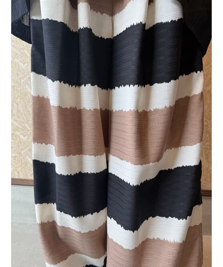 CHIGNON ★ oriental border pants