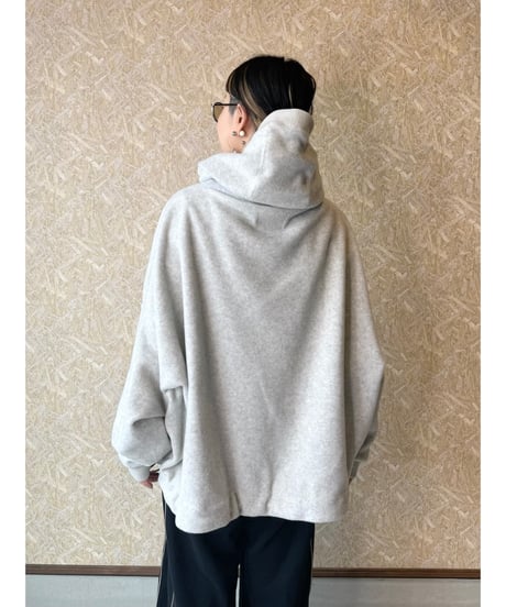 MARGAUX VINTAGE ★ polar fleece hoodie
