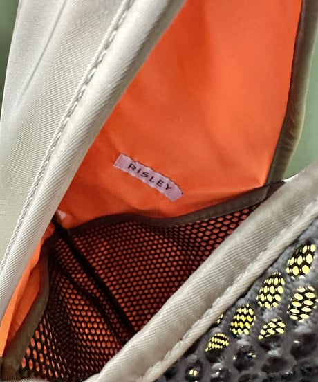 Risley ★ combination bag with handle