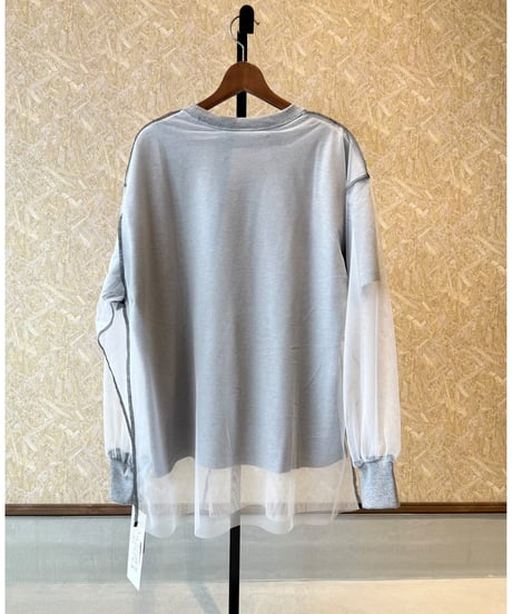 RISLEY ★ layered cut and sew