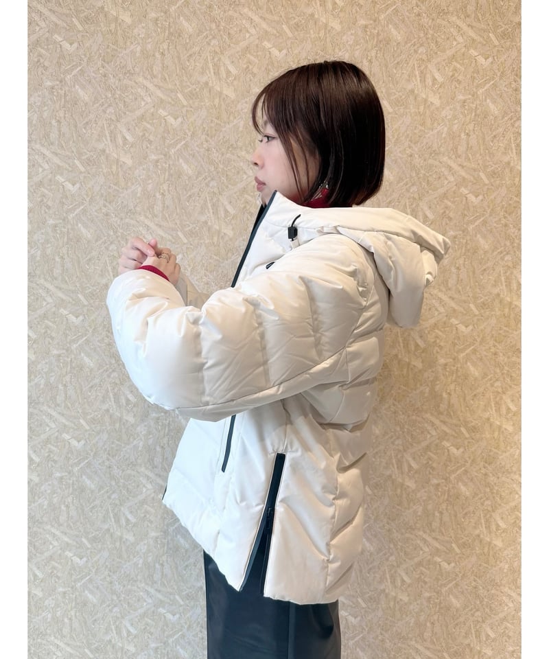 RISLEY ☆ seamless down jacket | BASTET