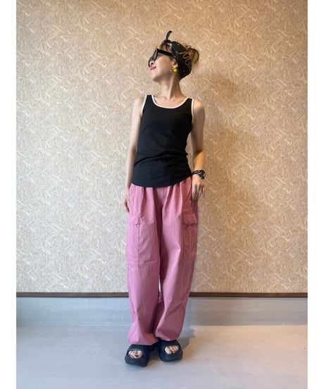 FOSI. ★ 2way bi-color teleco tank