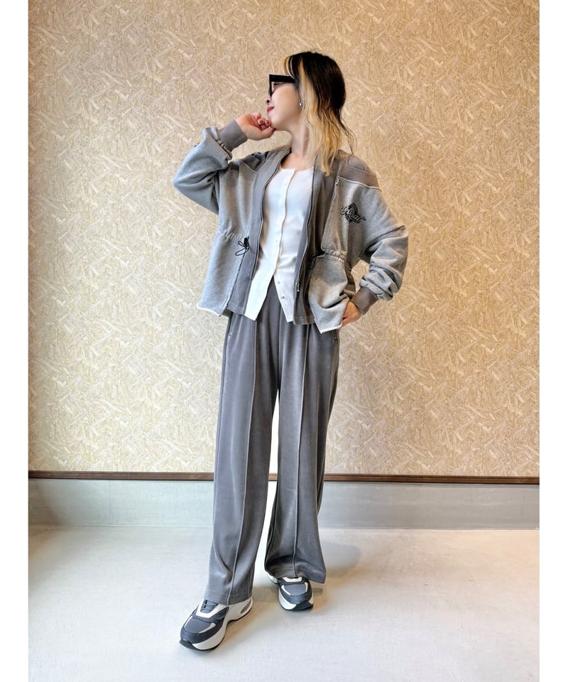 JUDDY CORN ☆ remake MA-1 | BASTET