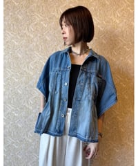 VIOLETTE ★ jean vest