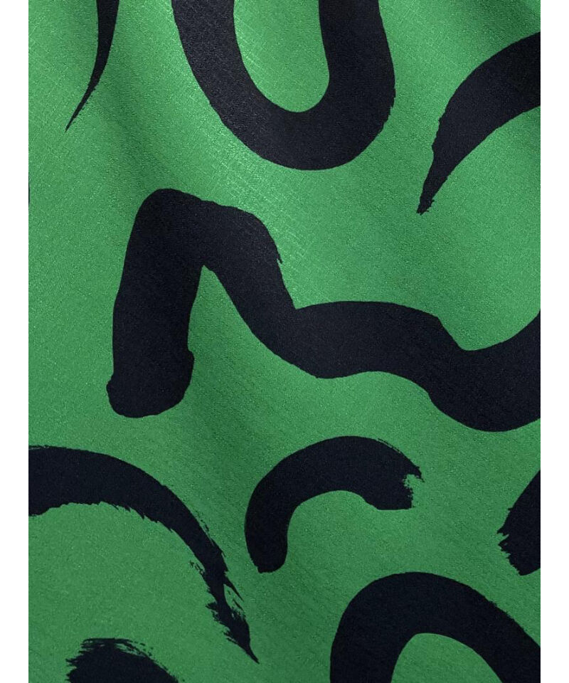 CHIGNON ☆ paint print pants | BASTET