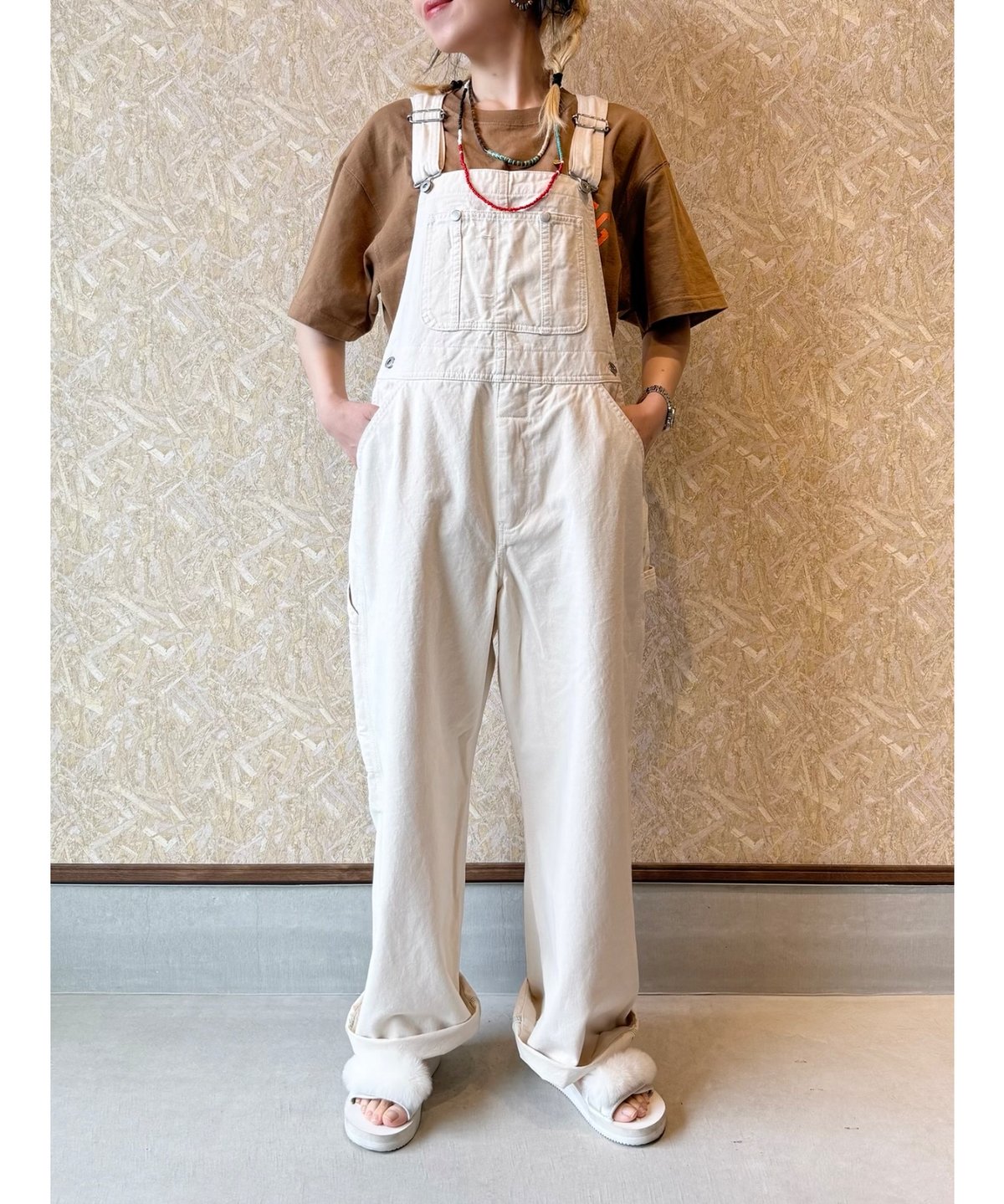 Le Melange ☆ overall | BASTET