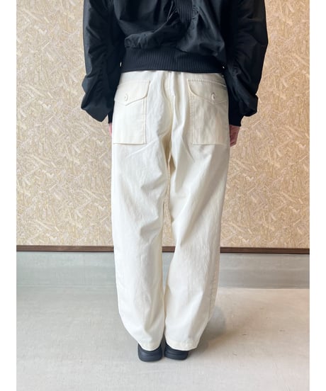 VIOLETTE ★ hunting easy trousers