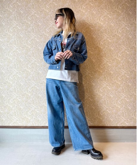 Le Melange ★ denim jacket