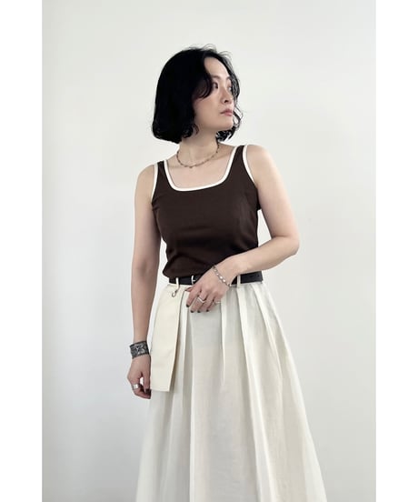 FOSI. ★ 2way bi-color teleco tank