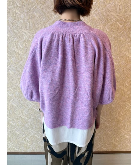MARGAUX VINTAGE ★ knit bolero