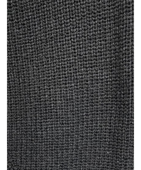 CHIGNON ★ cache-coeur knit bolero