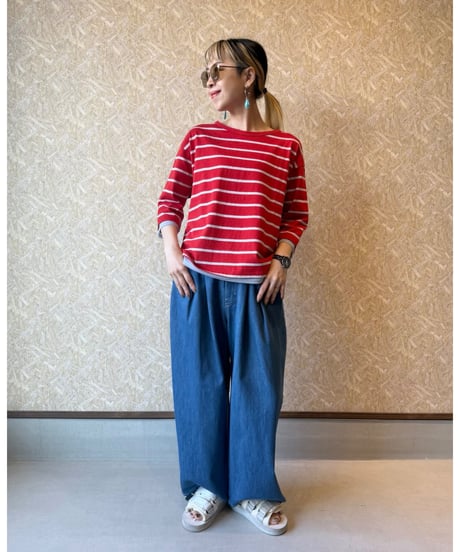 FOSI. ★ rétro mulch border T-shirt
