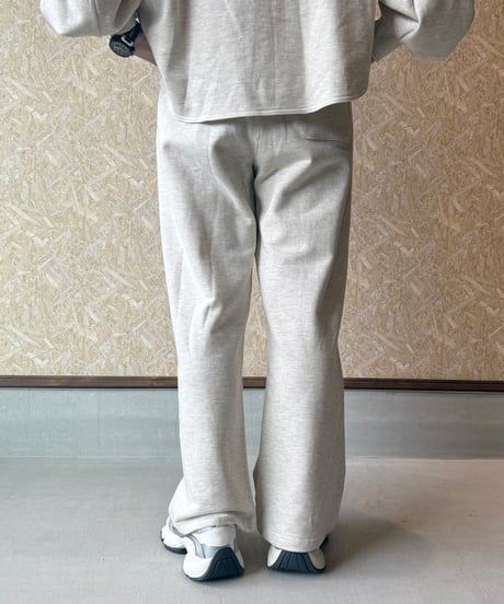 MARGAUX VINTAGE ★ logo sweat pants