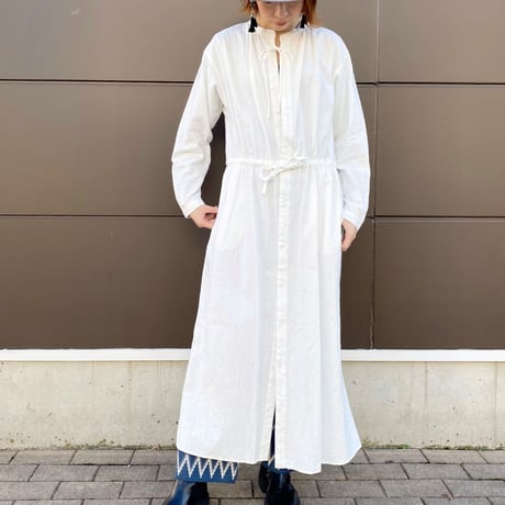 Le Melange ★ cotton gown one-piece