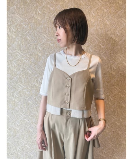 mink chair ★ dry whether compact bustier