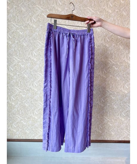 Le Melange ★ ethnic pants