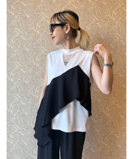 RISLEY ★ frill cut and sew