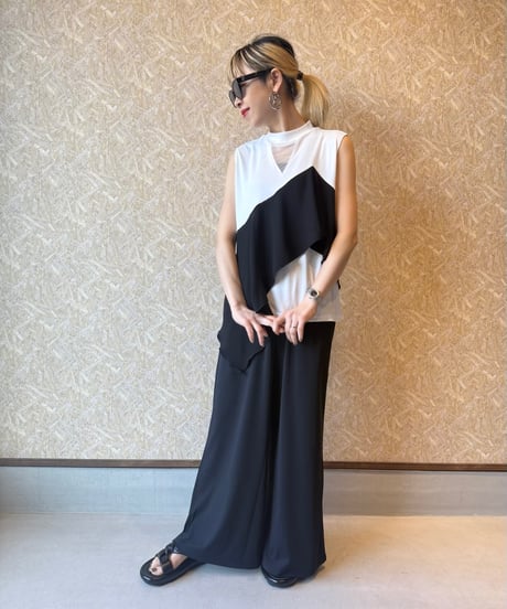 RISLEY ★ frill cut and sew