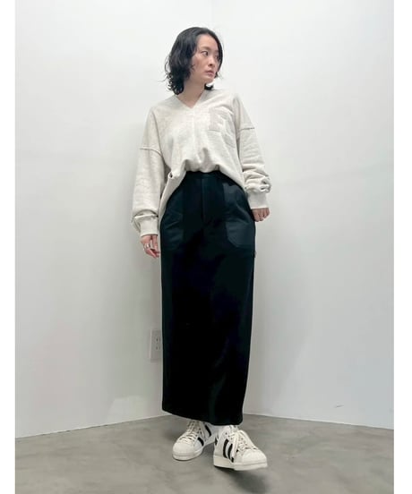FOSI. ★ fleece tight skirt
