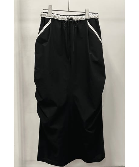 FOSI. ★ mini ripstop parachute skirt
