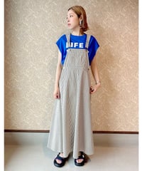 minkchair ★ flare jumper skirt