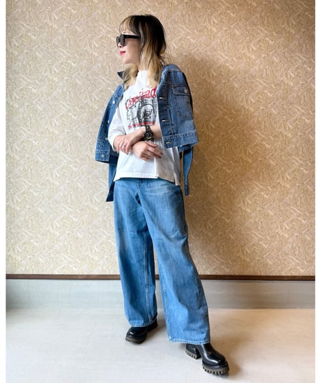 Le Melange ★ denim pants