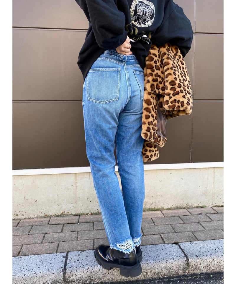 Risley ☆ boys denim pants | BASTET