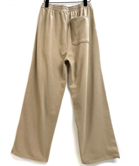 CHIGNON ★ logo 2way pants