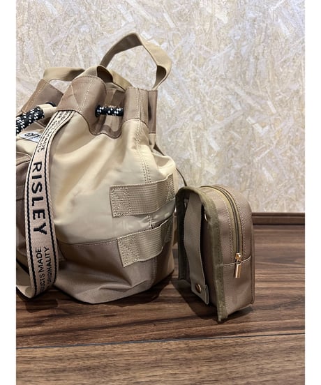 RISLEY ★ tote bag