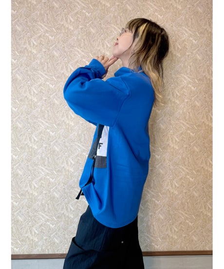 AKANE ★ off turtle tunic
