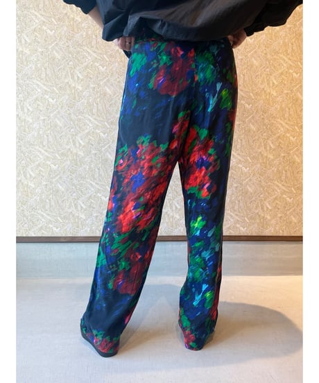 Le Melange ★ turkey print  pants