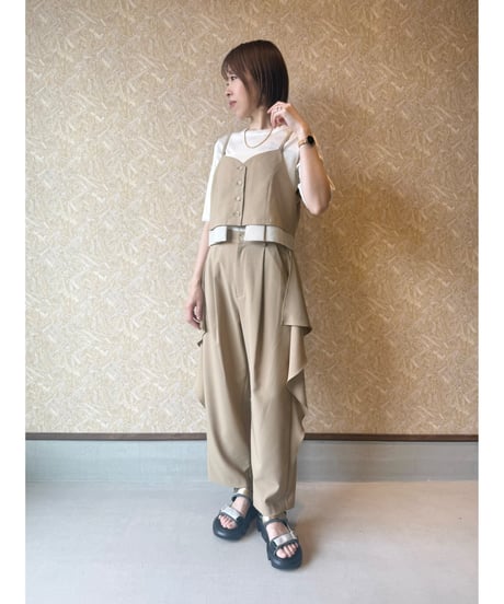 mink chair ★ dry whether compact bustier