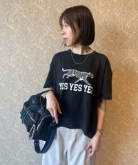 MARGAUX VINTAGE ★ YES YES YES T-shirt