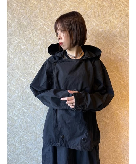 VIOLETTE ★ short mods parka