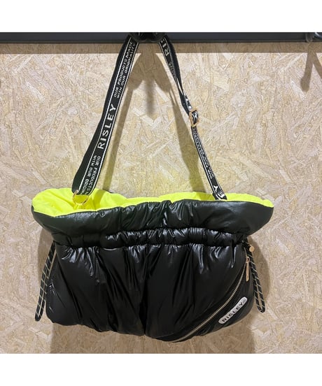Risley ★ paddet clutchbag
