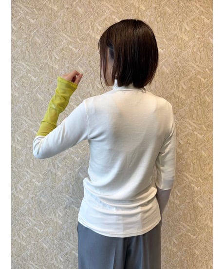 FOSI. ★ bi-color sleeve lib turtle