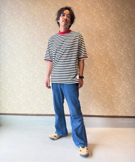 VIOLETTE ★ border Orna TEE