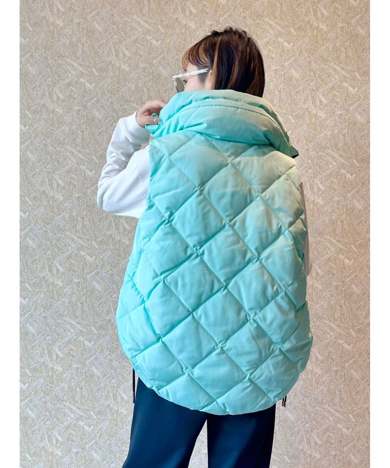 Margaux Vintage ☆ down vest | BASTET Margaux Vintage ☆ down vest | BASTET