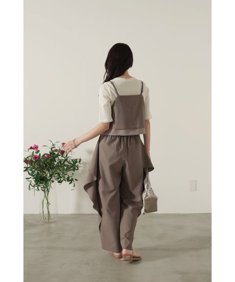 mink chair ★ dry whether compact bustier