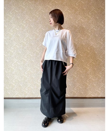 JUDDY CORN ★ dolman T-shirt